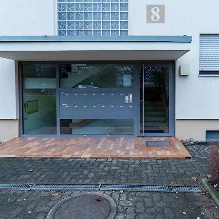 Apartment Dreilaendereck Rheinfelden  Exterior foto