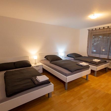 Apartment Dreilaendereck Rheinfelden  Exterior foto