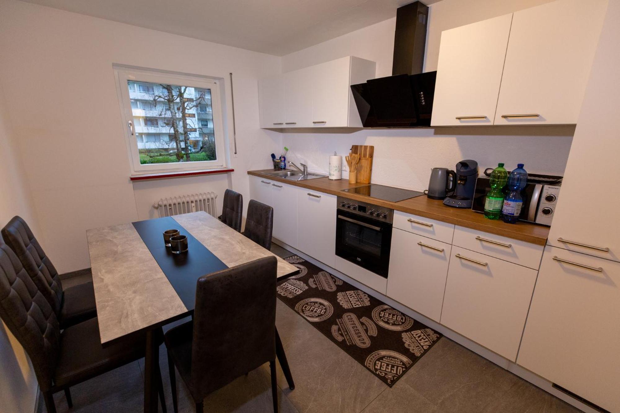 Apartment Dreilaendereck Rheinfelden  Exterior foto